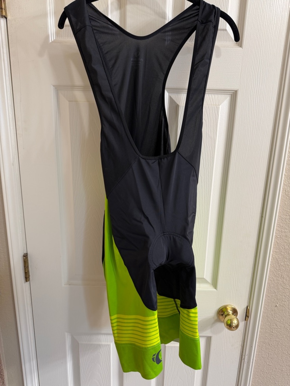 Pearl Izumi Black Cycling Bib Shorts XXL